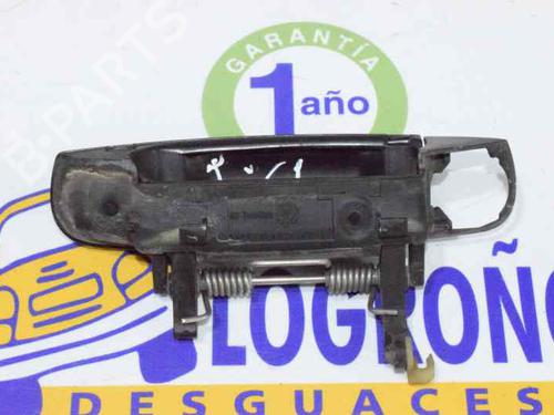 Front left exterior door handle AUDI A3 Sportback (8PA) 2.0 TDI 16V | BP1635463C128 
