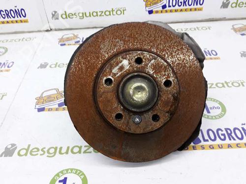 Left front steering knuckle BMW 3 (E46) 320 d | BP2521792M25 