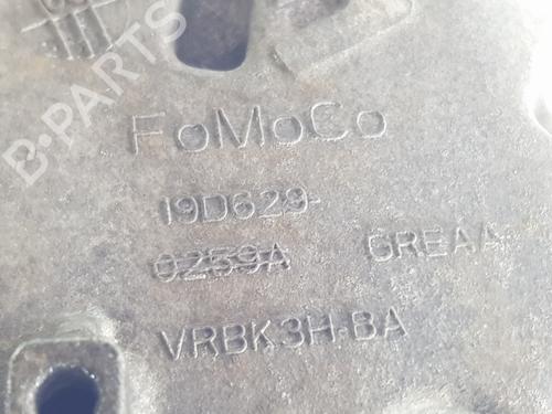 AC compressor FORD TRANSIT V363 Van (FCD, FDD)  | BP29589782M34 