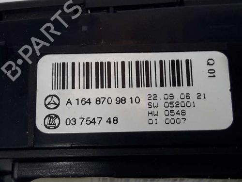 Other MERCEDES-BENZ M-CLASS (W164) ML 350 CDI 4-matic (164.122) | BP13096360O1 