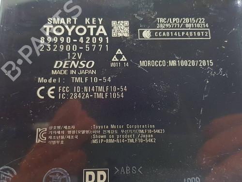 Electronic module TOYOTA RAV 4 IV (_A4_) 2.5 Hybrid (AVA42_) | BP40082763M83 - Image 4