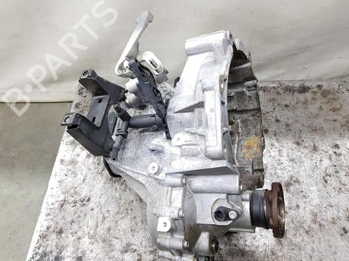 Gearbox SEAT IBIZA IV (6J5, 6P1) 1.2 TDI | BP15498825M3 
