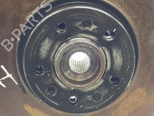 Left front steering knuckle PEUGEOT EXPERT Van (V_) | BP33208102M25 - Image 5