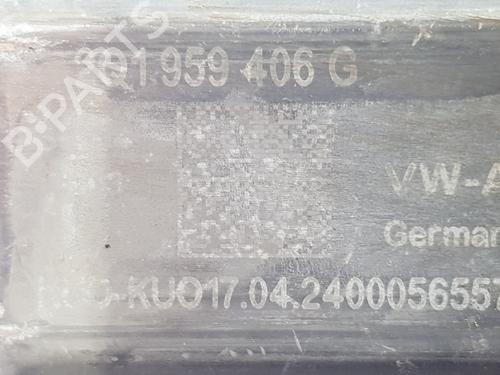 Right front window motor SKODA KAMIQ (NW4) 1.0 TSI | BP31809444E20 - Image 2