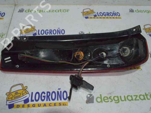 Right taillight FORD FIESTA V (JH_, JD_) 1.4 16V | BP1191953C35 