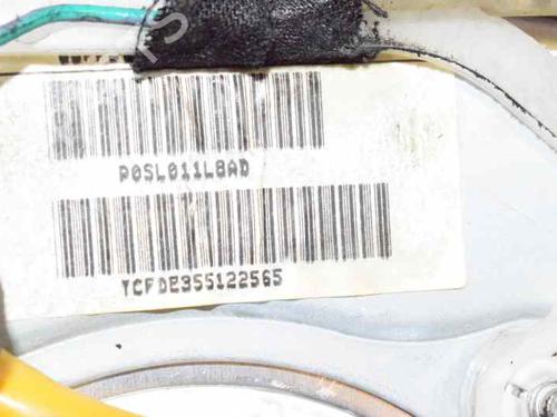 Driver airbag CHRYSLER VOYAGER IV (RG, RS) 2.5 CRD | BP781261C9 
