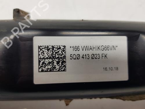 Left front shock absorber VW GOLF VII (5G1, BQ1, BE1, BE2) 2.0 TDI | BP11679998M16 