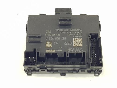 Used Electronic module Electronic module 37147915 37147915