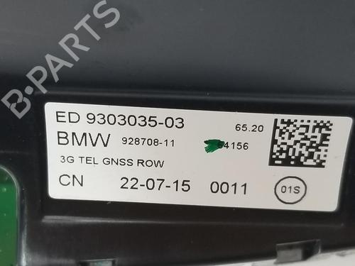 Other BMW 4 Gran Coupe (F36) 418 d | BP14109625O1 