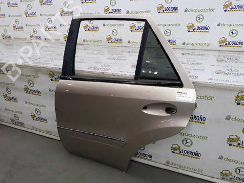 Left rear door MERCEDES-BENZ M-CLASS (W164) ML 280 CDI 4-matic (164.120) | BP1566494C4 