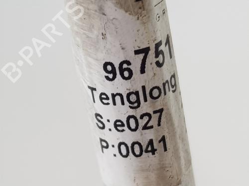AC pipe OPEL ASTRA L Sports Tourer (OV5) 1.2 (FRHNPJ) | BP26734738M126