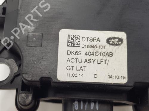 Tailgate lock LAND ROVER RANGE ROVER SPORT II (L494) 3.0 TDV6 4x4 | BP28502704C101 
