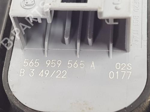Left front window switch SKODA KAROQ (NU7, ND7) 2.0 TDI | BP36020805I27 - Image 2