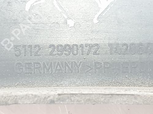 Rear right wheel arch trim BMW X1 (E84) xDrive 18 d | BP26959872C137 