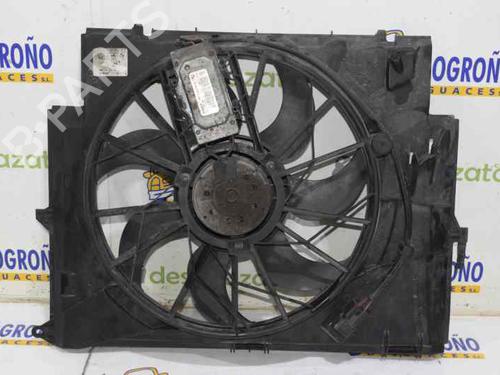 Radiator fan BMW 1 (E87) 120 d | BP770539M35 