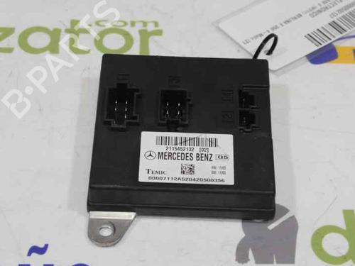 Electronic module MERCEDES-BENZ E-CLASS (W211) E 350 (211.056) | BP10258299M83 