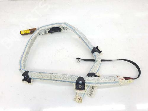 Used Right curtain airbag OPEL CORSA D (S07) 1.3 CDTI (L08, L68) (75 hp) 7552027