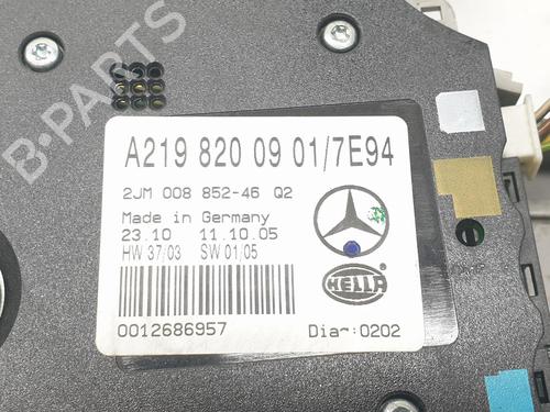 Interior roof light MERCEDES-BENZ CLS (C219) CLS 350 (219.356) | BP17235203I8