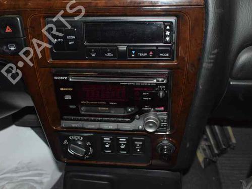Sistema audio NISSAN PATHFINDER II (R50) 3.5 V6 4WD | BP770375E6 