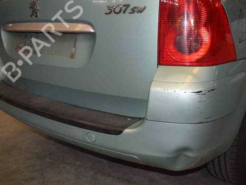 Rear right lock PEUGEOT 307 Break (3E) 2.0 HDI 90 | BP3658124C99 
