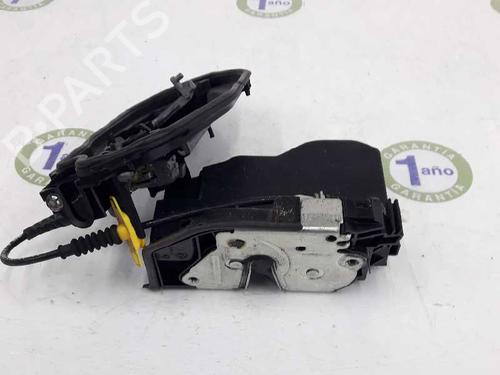 Used Front right lock BMW X3 (E83) 2.0 d (150 hp) 4644563