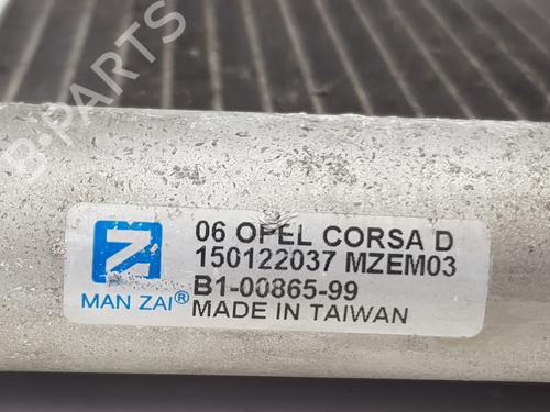 AC radiator PEUGEOT BIPPER (AA_)  | BP33003804M32  - Image 5