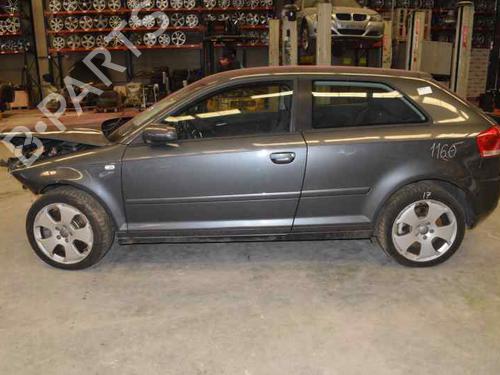 Right front window motor AUDI A3 Sportback (8PA) 3.2 V6 quattro | BP1508169E20 