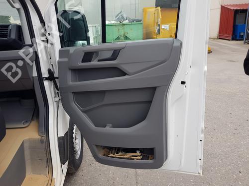 AdBlue tank VW CRAFTER Van (SY_, SX_)  | BP29535452M85 