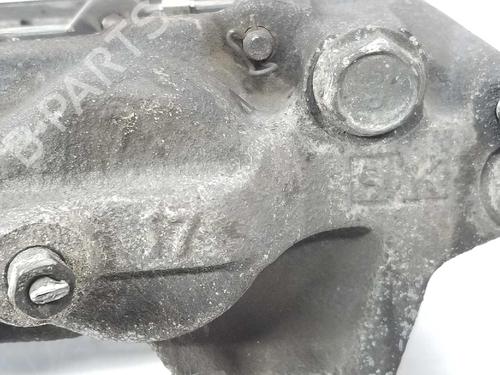 Left front brake caliper TOYOTA LAND CRUISER PRADO (_J12_) 3.0 D-4D (KDJ120, KDJ125) | BP11597001M105 
