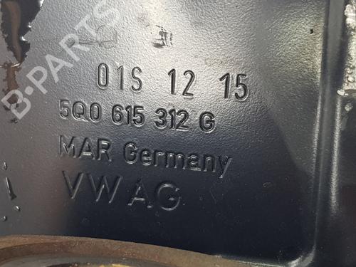 Right front steering knuckle SKODA OCTAVIA III (5E3, NL3, NR3) 2.0 TDI | BP29548284M26 