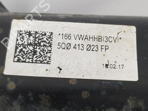 Right front shock absorber SEAT LEON ST (5F8) 1.2 TSI | BP34215114M17  - Image 5