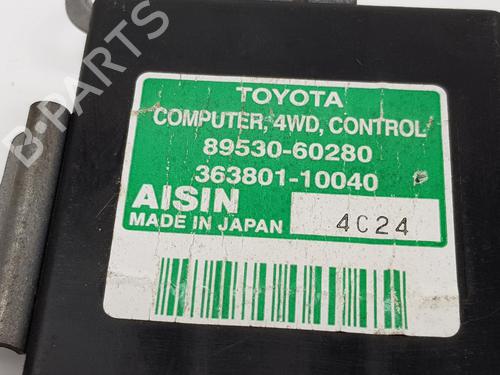 Electronic module TOYOTA LAND CRUISER PRADO (_J12_) 3.0 D-4D (KDJ120, KDJ125) | BP17806585M83 