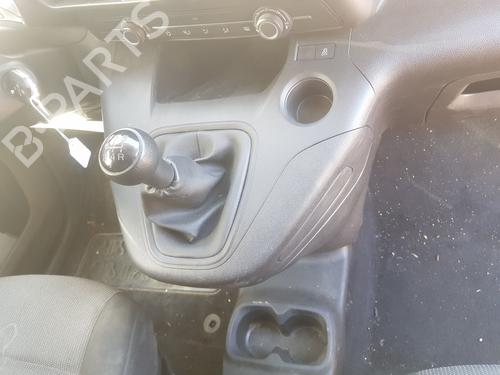 Left front seat OPEL COMBO Box Body/MPV (K9) 1.5 D | BP35981676C15 - Image 13