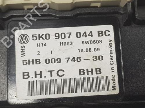 Climate control VW GOLF VI (5K1) 1.6 TDI | BP8672754I5 