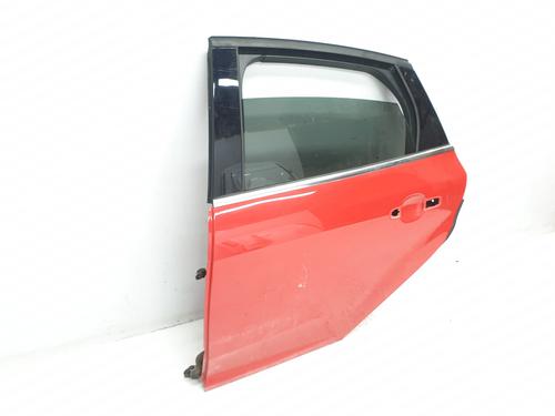 Left rear door FORD FOCUS III 1.0 EcoBoost | BP20196574C4 