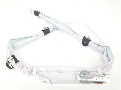 Used Right curtain airbag PEUGEOT 208 I (CA_, CC_) 1.6 HDi / BlueHDi 75 (75 hp) 17043267