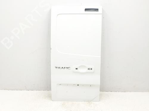 Used Left rear door RENAULT TRAFIC III Van (FG_) [2014-2025]  28488138