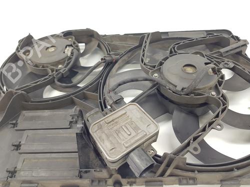 Radiator fan LAND ROVER FREELANDER 2 (L359) 2.2 TD4 4x4 | BP31022708M35