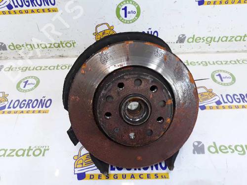 Right front steering knuckle SEAT ALTEA (5P1)  | BP1327961M26 