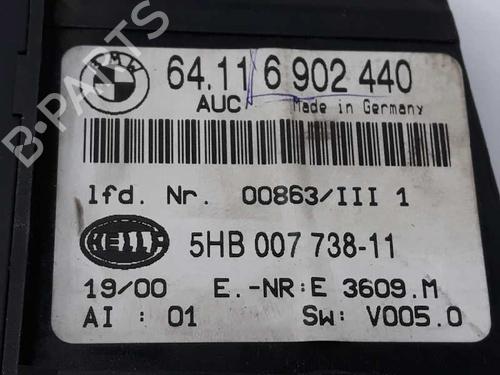 Climate control BMW 3 (E46) 318 d | BP1719171I5 