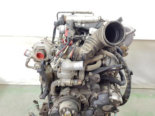 Engine ISUZU D-MAX I (TFR, TFS) 3.0 DiTD 4x4 (TFS77H) | BP36073498M1 - Image 18