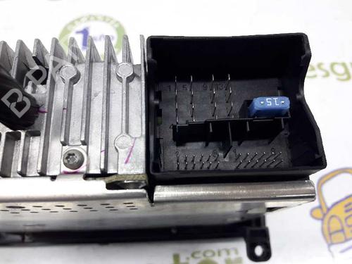 Radio BMW 1 (E87) 116 d | BP2491109E6 