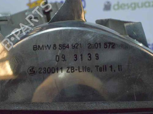 Left taillight BMW 3 (E46) 320 d | BP1157898C34 