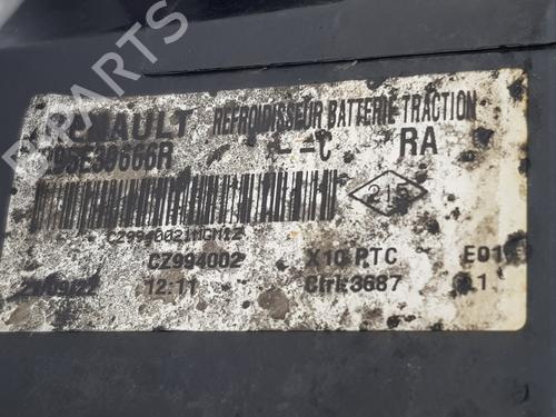 Heater matrix box RENAULT ZOE (BFM_)  | BP34345990M61  - Image 9