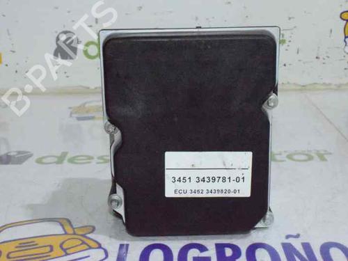 ABS pump BMW X3 (E83) 2.0 d | BP871892M43 