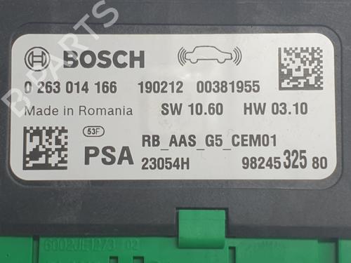 Elektronisk modul OPEL GRANDLAND / GRANDLAND X (A18, P1UO) 1.2 (75) | BP30569076M83 