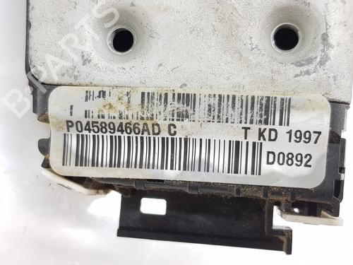 Front right lock DODGE NITRO 2.8 CRD | BP19019205C97 