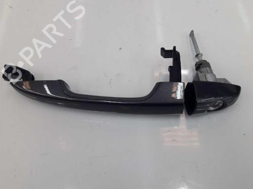 Front left exterior door handle KIA NIRO I (DE) 1.6 GDI Hybrid | BP5965749C128 