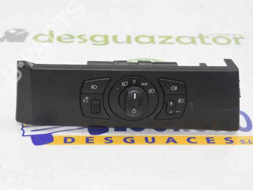 Used Headlight switch BMW 5 (E60) 530 d (218 hp) 1326971