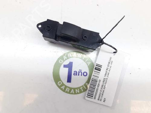 Used Right rear window switch MITSUBISHI OUTLANDER II (CW_W) 2.2 DI-D 4WD (156 hp) 4246821